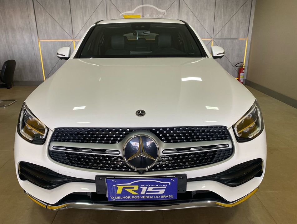 Mercedes GLC 300 Coupe 4MATIC 2.0 TB 16V Aut.