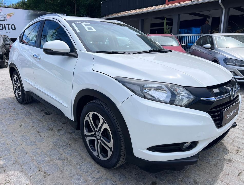 Honda HR-V EXL 1.8 Flexone 16V 5p Aut.