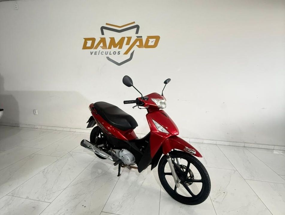 HONDA BIZ 125+
