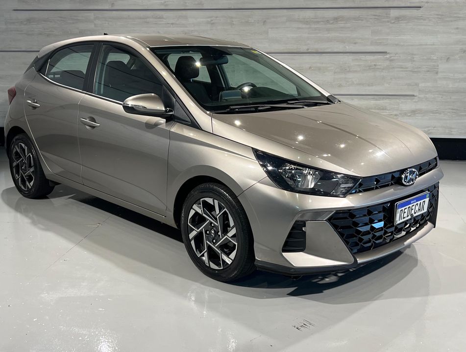 Hyundai HB20 Comfort 1.0 TB Flex 12V Aut