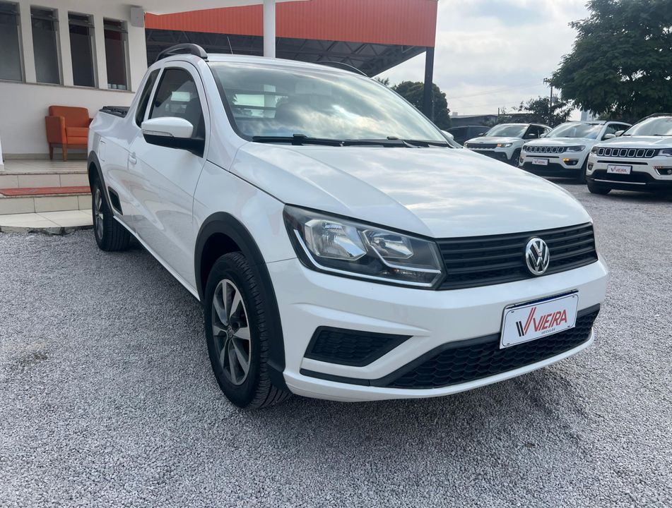 VolksWagen Saveiro Trendline 1.6 T.Flex 8V