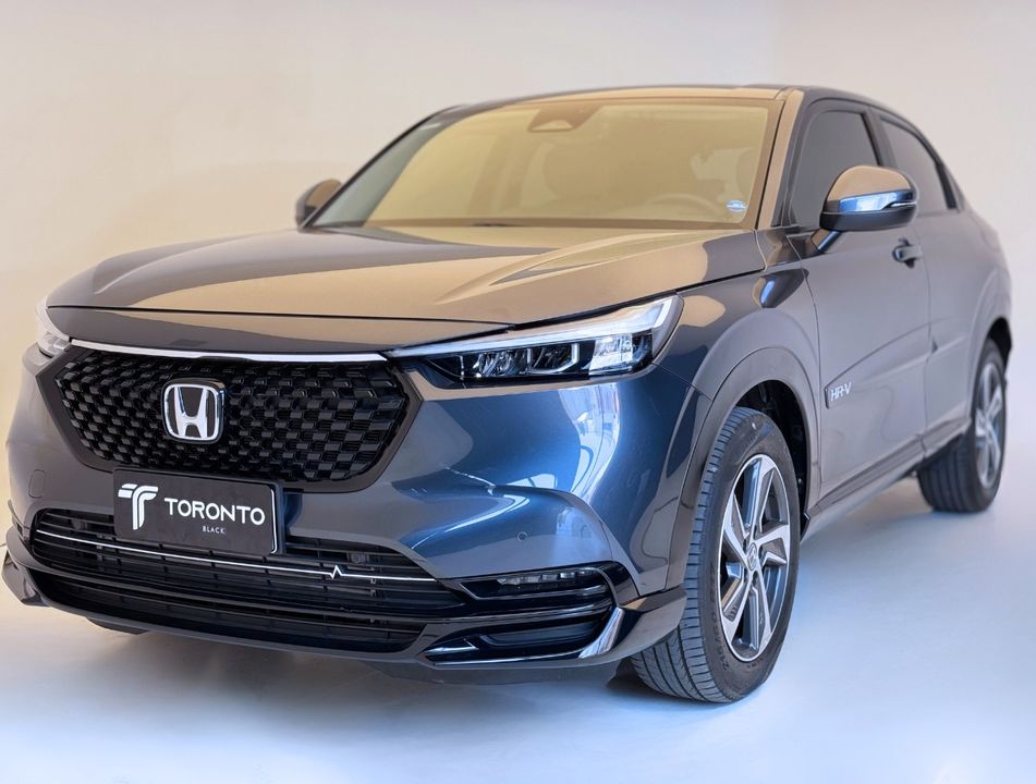 Honda HR-V Touring 1.5 Flex TB 16V 5p Aut.