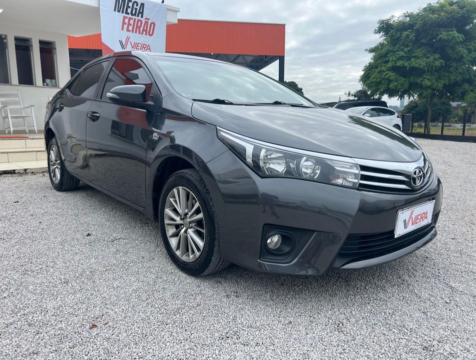 Toyota Corolla XEi 2.0 Flex 16V Aut.