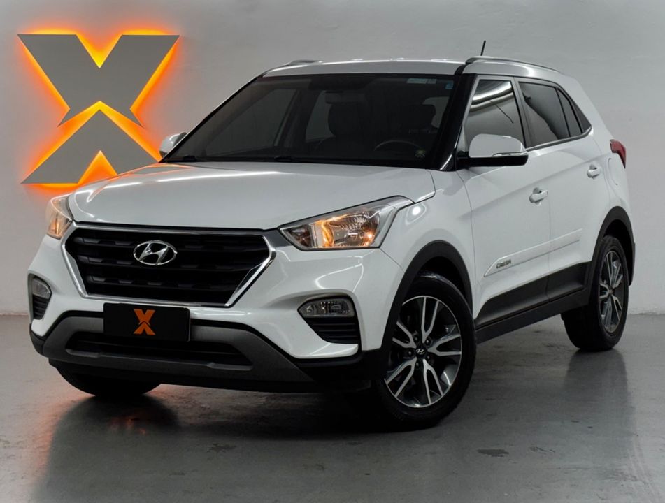 Hyundai Creta Pulse Plus 1.6 16V Flex Aut.