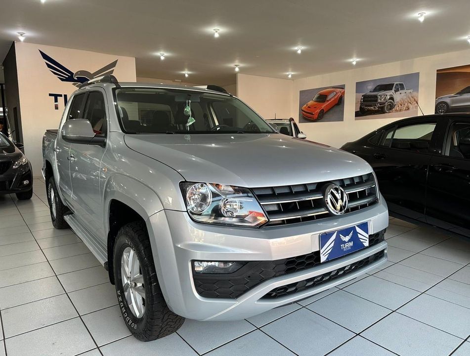 VolksWagen AMAROK SE CD 2.0 16V TDI 4x4 Diesel