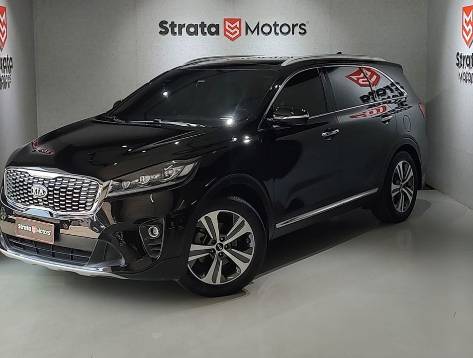 Kia Motors Sorento 3.5 V6 24V 4x4 Aut.