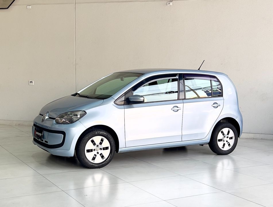 VolksWagen up! move 1.0 TSI Total Flex 12V 5p