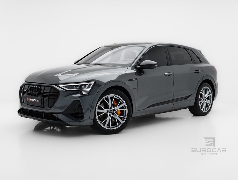 Audi E-TRON Performace Aut. (Elétrico)