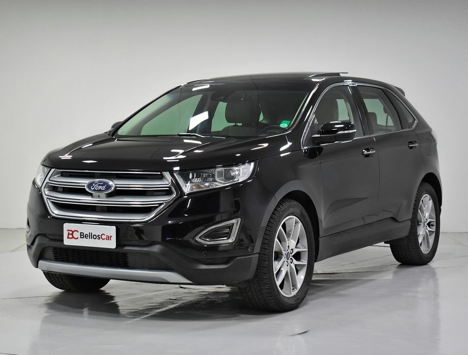 Ford EDGE TITANIUM 3.5 V6 24V AWD Aut.