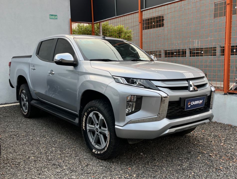 Mitsubishi L200 Triton Sport HPE 2.4 CD Diesel Aut.