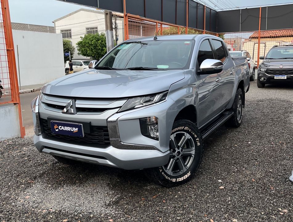 Mitsubishi L200 Triton Sport HPE 2.4 CD Diesel Aut.