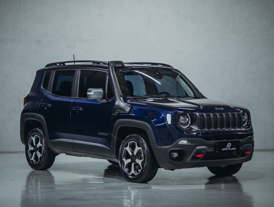 Jeep Renegade Trailhawk 2.0 4x4 TB Diesel Aut