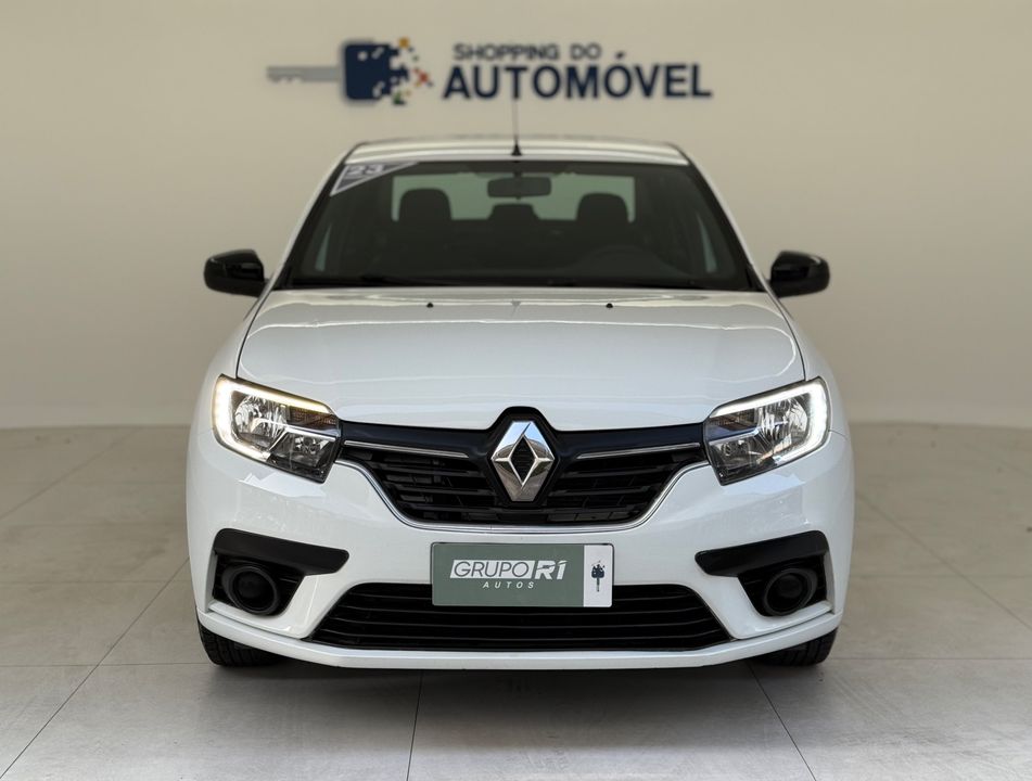 Renault LOGAN Zen Flex 1.0 12V 4p Mec.