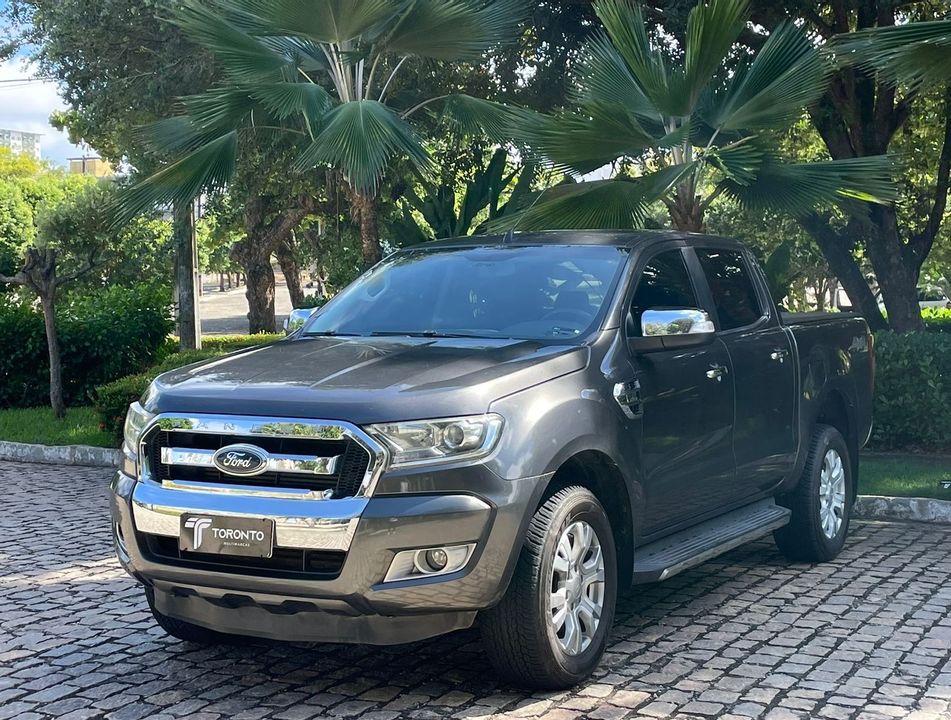 Ford Ranger XLT 3.2 20V 4x4 CD Diesel Aut.