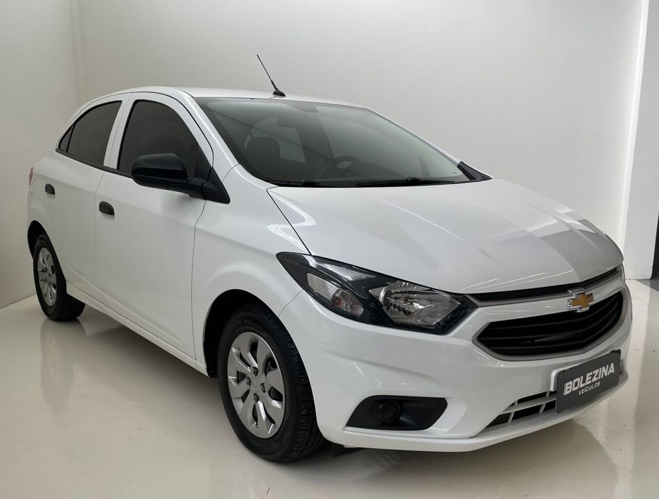 Chevrolet JOY Hatch 1.0 8V Flex 5p Mec.