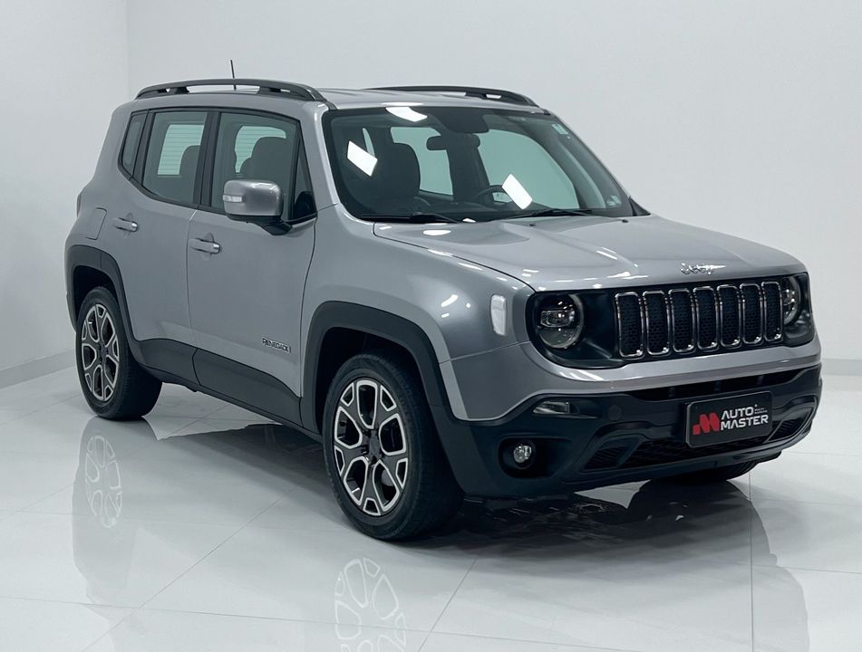 Jeep Renegade Longitude 1.8 4x2 Flex 16V Aut.