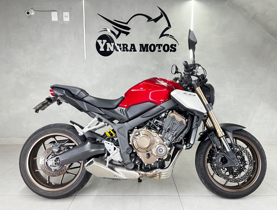 HONDA CB 650R