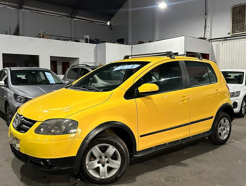 VolksWagen Fox SUNRISE 1.0 Mi Total Flex 8V 5p