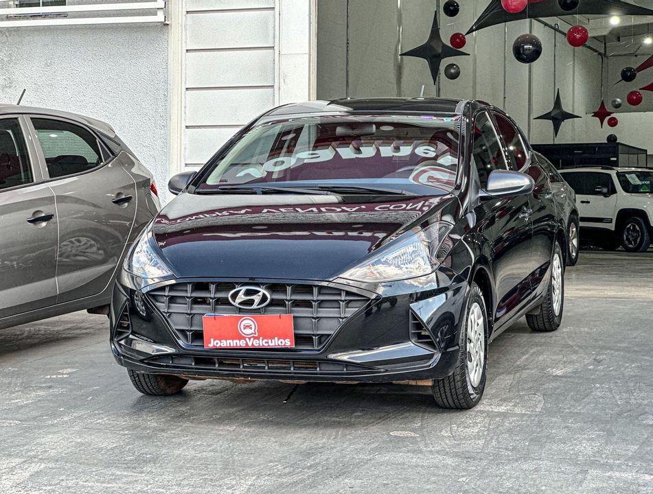 Hyundai HB20 Sense 1.0 Flex 12V Mec.