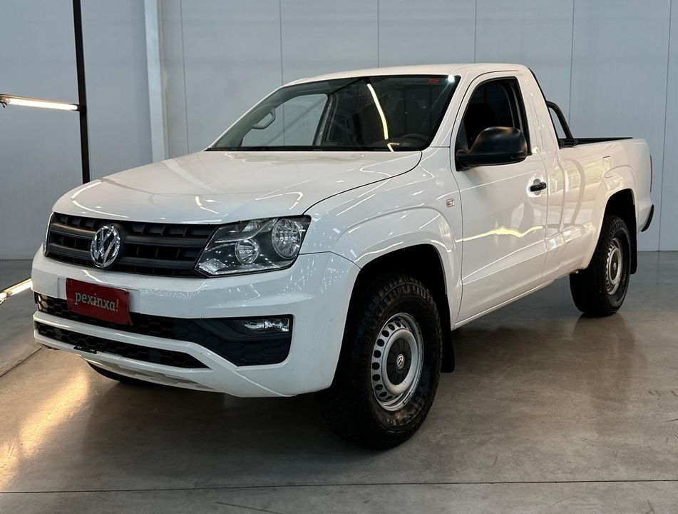 VolksWagen AMAROK CS2.0 16V/S2.0 16V TDI 4x4 Diesel