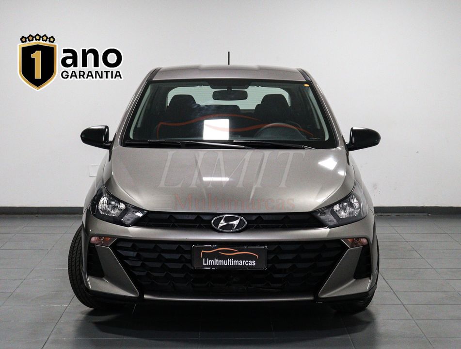 Hyundai HB20 Sense 1.0 Flex 12V Mec.