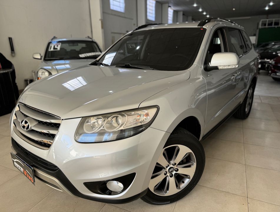 Hyundai Santa Fe GLS 2.4 Tiptronic