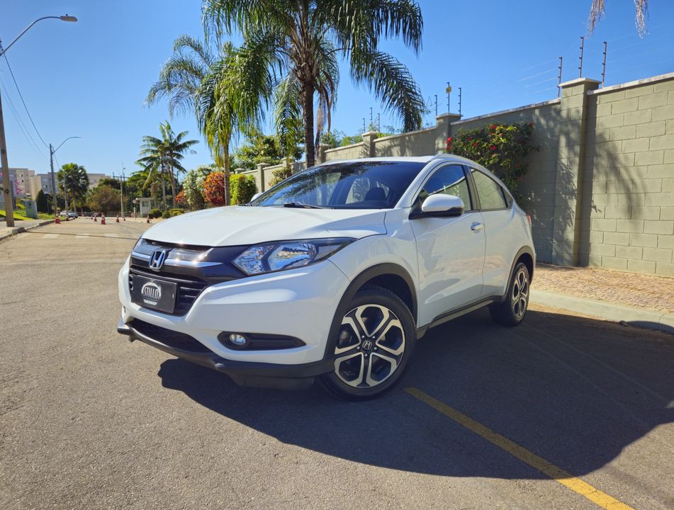 Honda HR-V EXL 1.8 Flexone 16V 5p Aut.