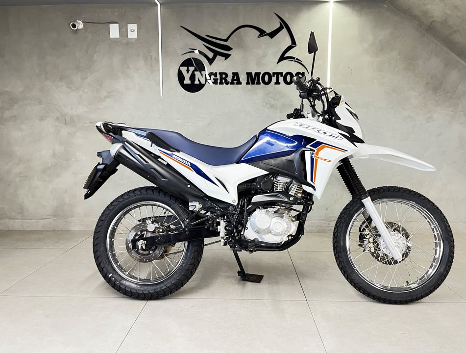 HONDA NXR 160 BROS ESDD FLEXONE