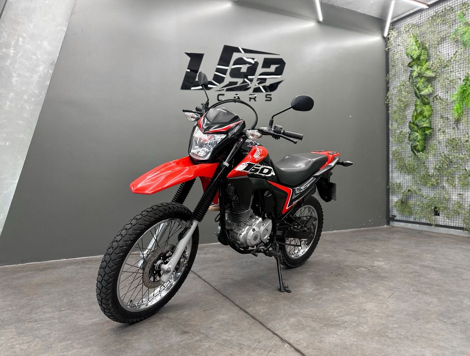 HONDA NXR 160 BROS ESDD FLEXONE