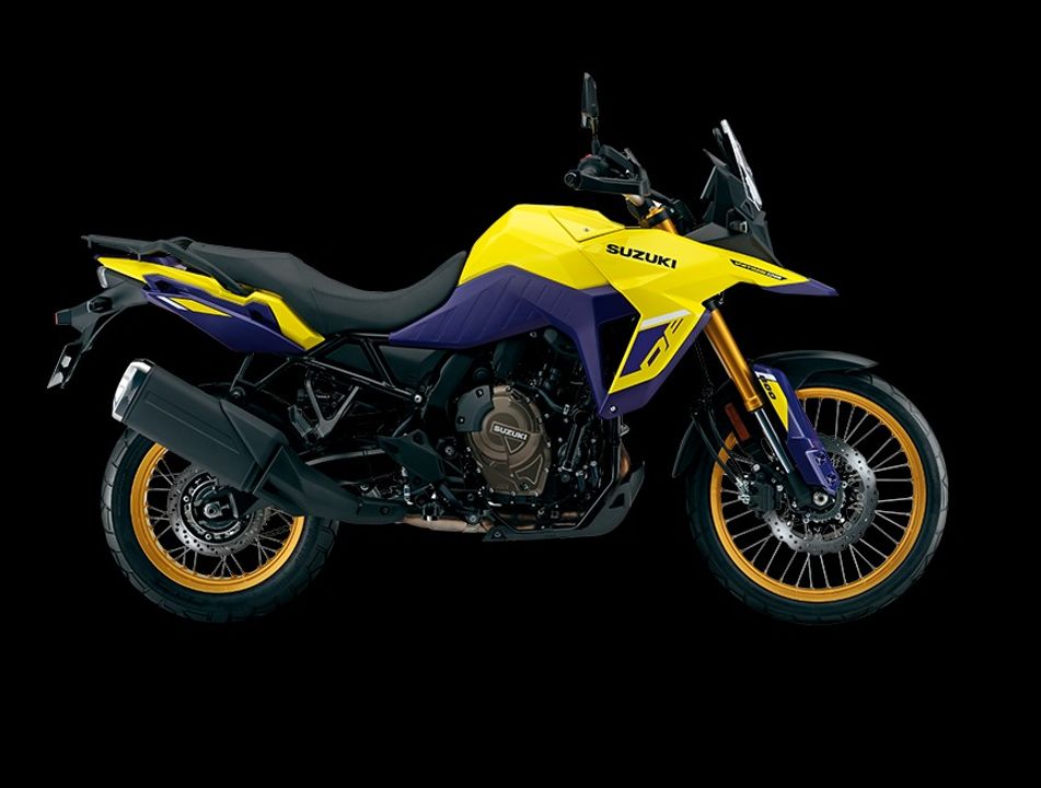 SUZUKI Motos 800DE