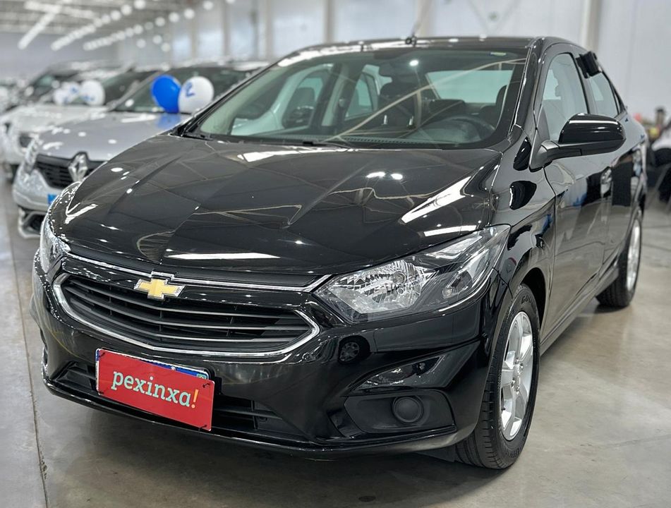 Chevrolet PRISMA Sed. LT 1.4 8V FlexPower 4p Aut.