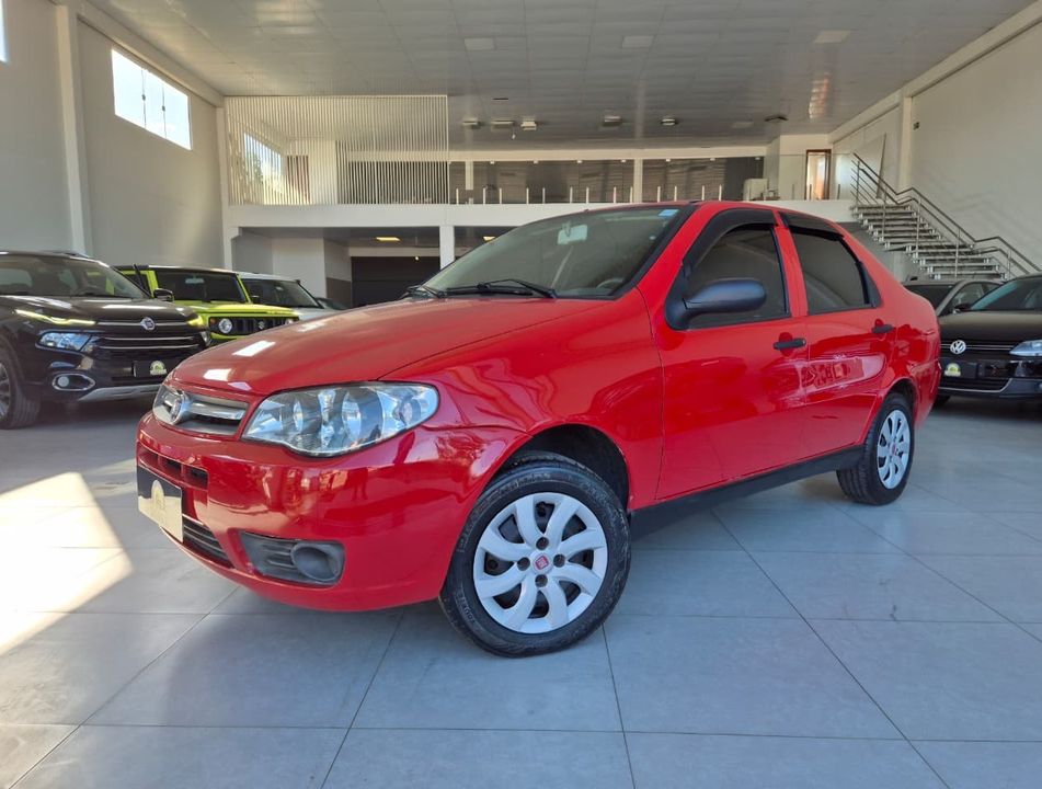 Fiat Siena EL 1.0 mpi Fire Flex 8V 4p