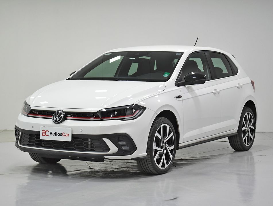 VolksWagen Polo GTS 1.4 TSI 16V Flex