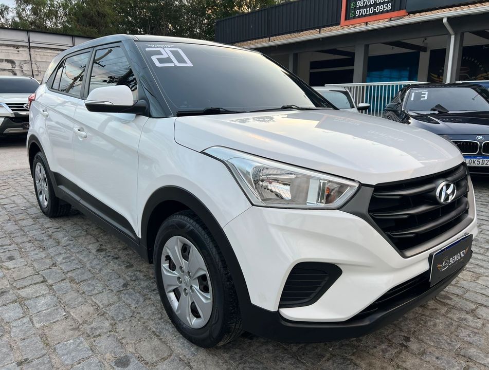 Hyundai Creta Attitude 1.6 16V Flex Aut.