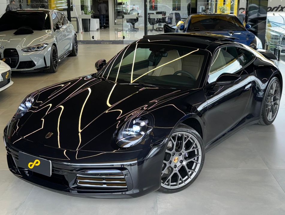 Porsche 911 Carrera Coupe 3.0 (991/992)