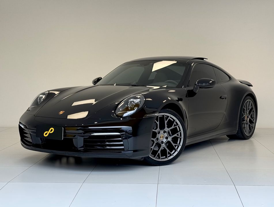 Porsche 911 Carrera Coupe 3.0 (991/992)