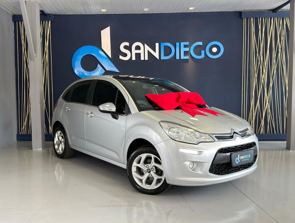 Citroën C3 Excl. 1.6 VTi Flex Start 16V 5p Aut.