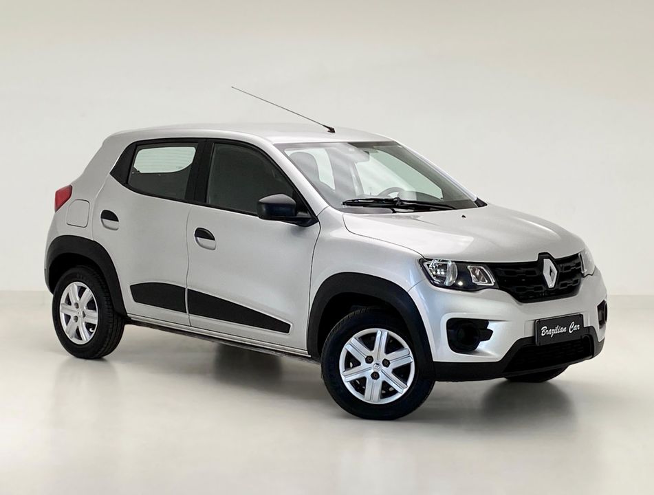 Renault KWID Zen 1.0 Flex 12V 5p Mec.