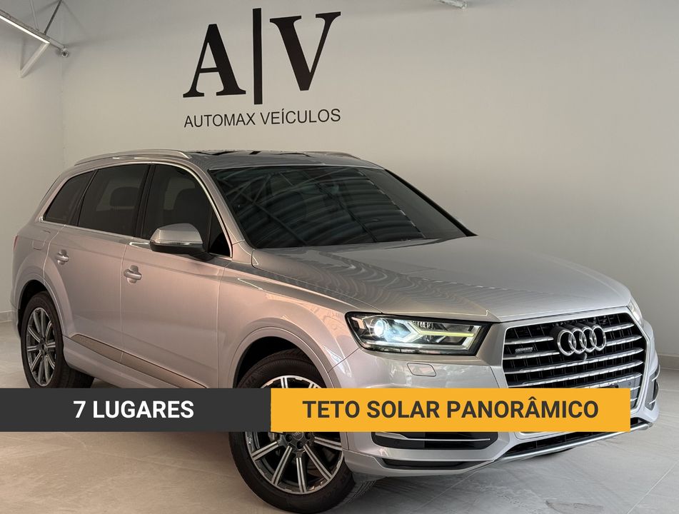 Audi Q7 3.0 V6 TFSI  Quat.Tip.5p/ Perf.(Híb.)