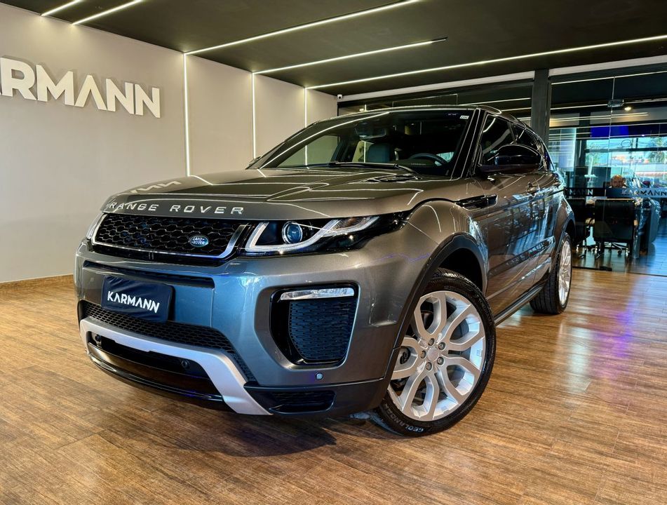 Land Rover Range R.EVOQUE Si4 HSE Dyn. 2.0  Aut