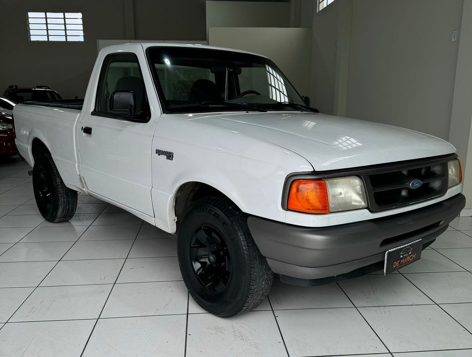 Ford Ranger XL 4.0 CS