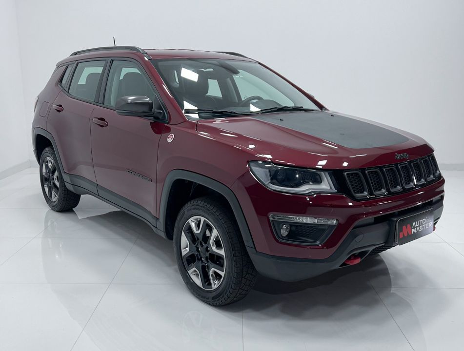 Jeep COMPASS TRAILHAWK 2.0 4x4 Dies. 16V Aut.