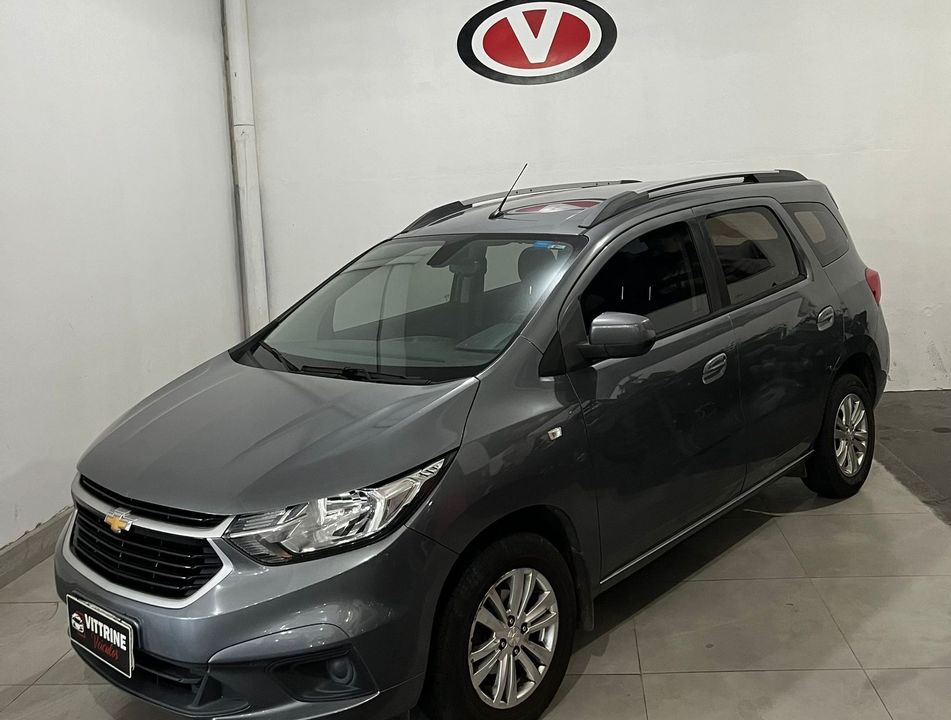 Chevrolet SPIN LT 1.8 8V Econo.Flex 5p Aut.