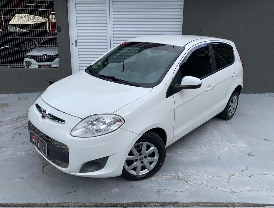 Fiat Palio ATTRACTIVE 1.0 EVO Fire Flex 8v 5p