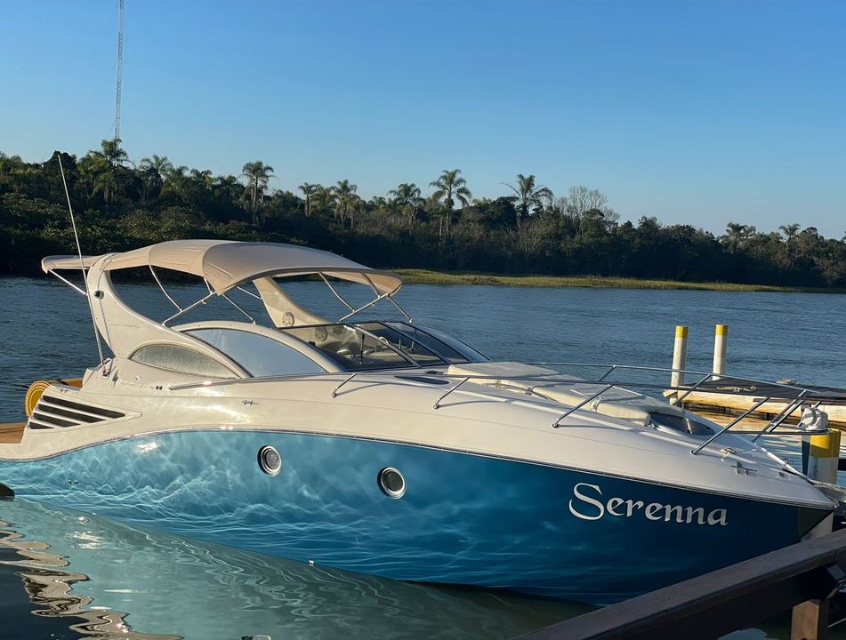 Armada Yachts Mercruiser V8 380 HP