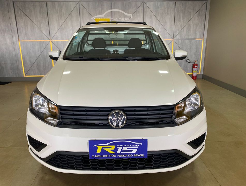 VolksWagen Saveiro Trendline 1.6 T.Flex 8V