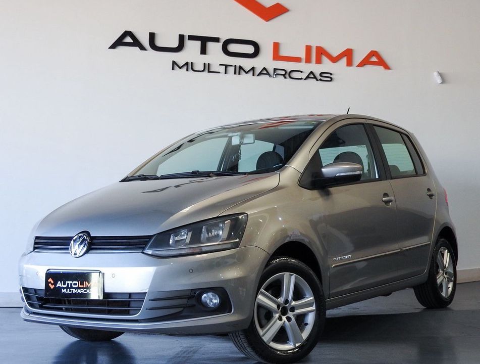 VolksWagen Fox Comfortline 1.6 Flex 8V 5p