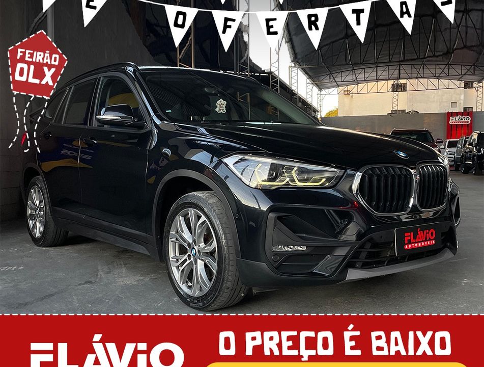 BMW X1 SDRIVE 20i 2.0/2.0 TB Acti.Flex Aut.
