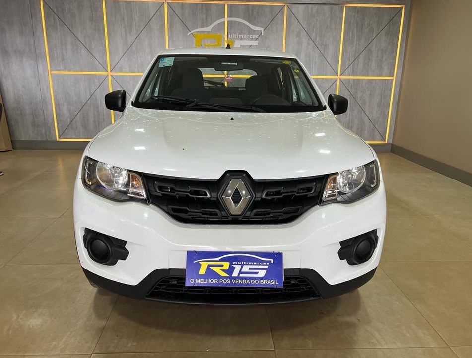 Renault KWID Zen 1.0 Flex 12V 5p Mec.