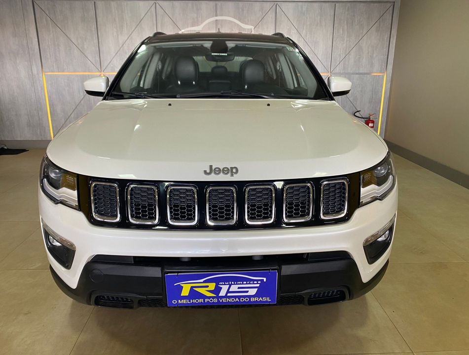 Jeep COMPASS LONGITUDE 2.0 4x4 Dies. 16V Aut.